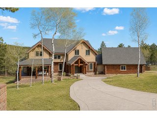 500 Ridge Rd Ward, CO 80481