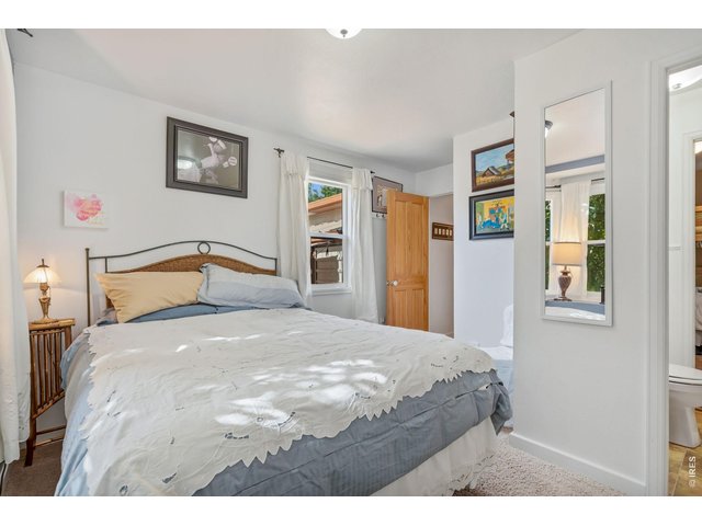 Property Photo 19 Secondary bedroom (13x8) with jack n jill bathroom attached.