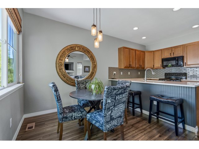 Property Photo 10 Dining/kitchen.