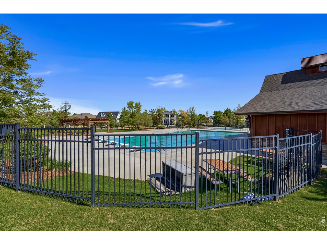 Gorgeous community pool included in HOA. 