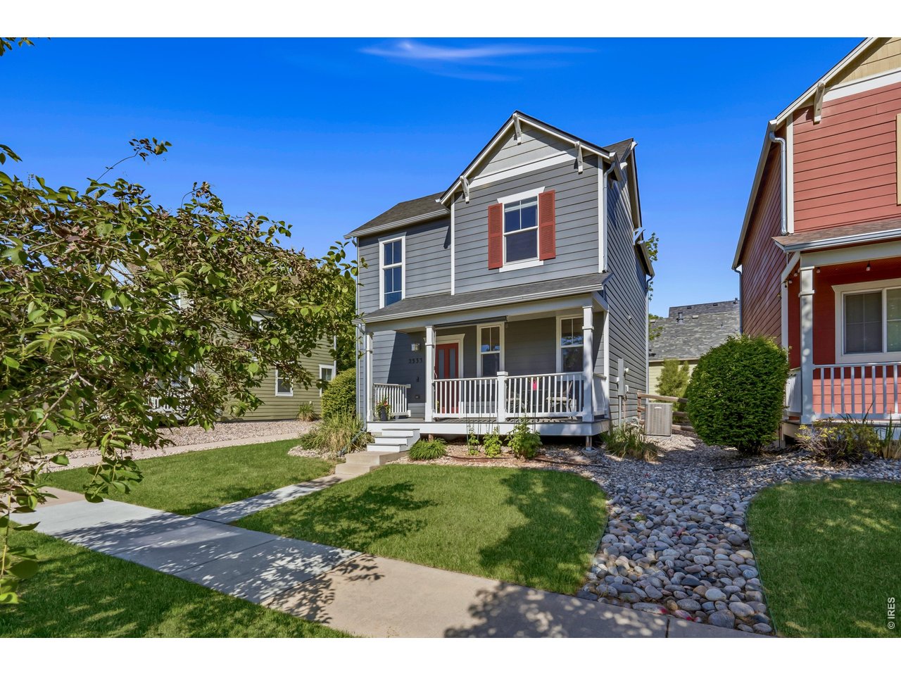 Beautiful 2-story bungalow in Buckinghorse.