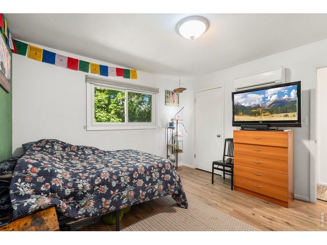 Property Photo 16 Primary Bedroom with Mini-Split for extra comfort