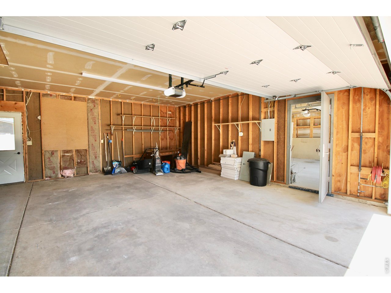 Garage one