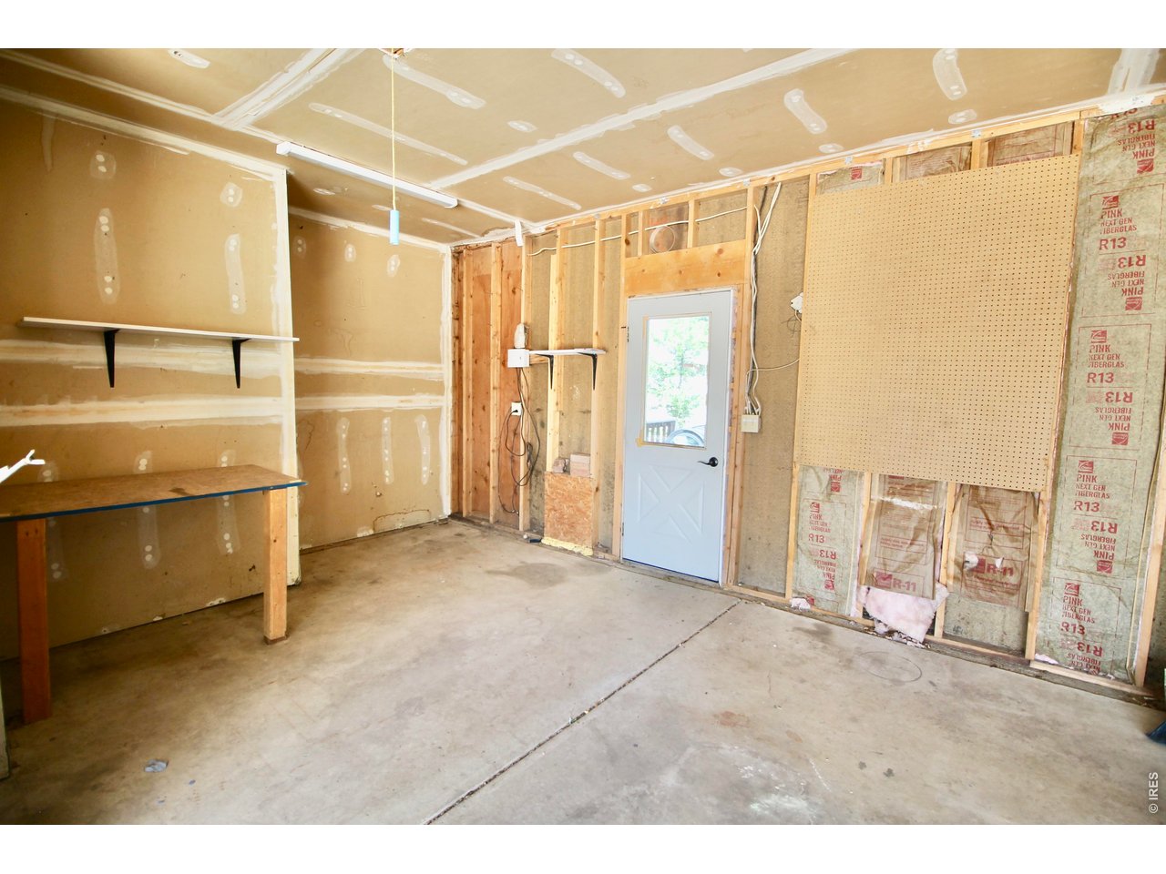 Garage 1 Extension