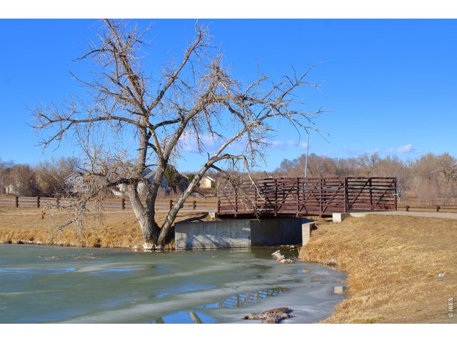 Property Photo 26 Enjoy the paths and trails encircling the ponds at Grandview Ponds Open Space.