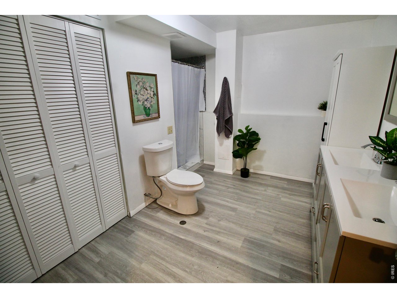 Basement Primary Bath