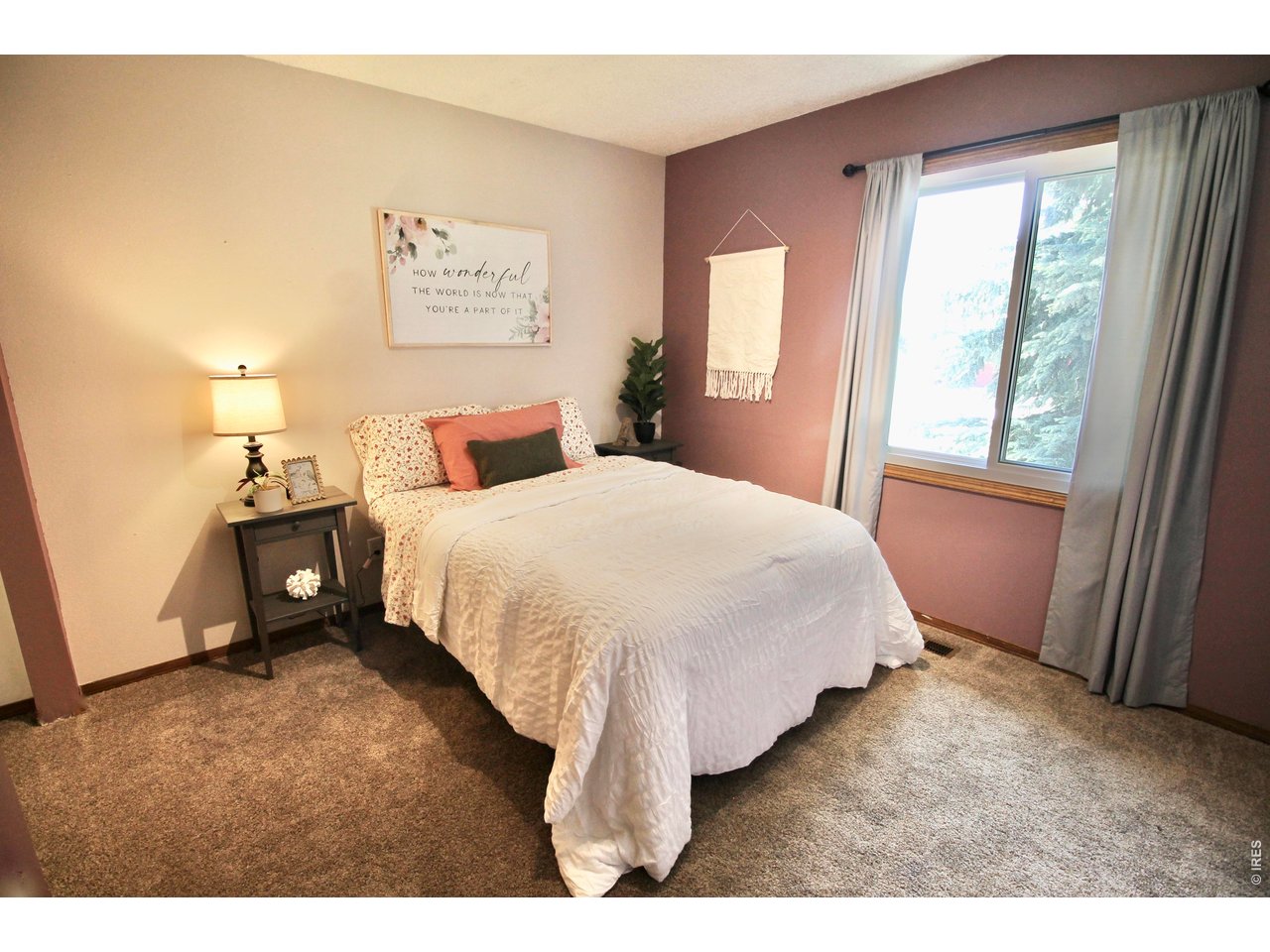2nd Bedroom Upstairs