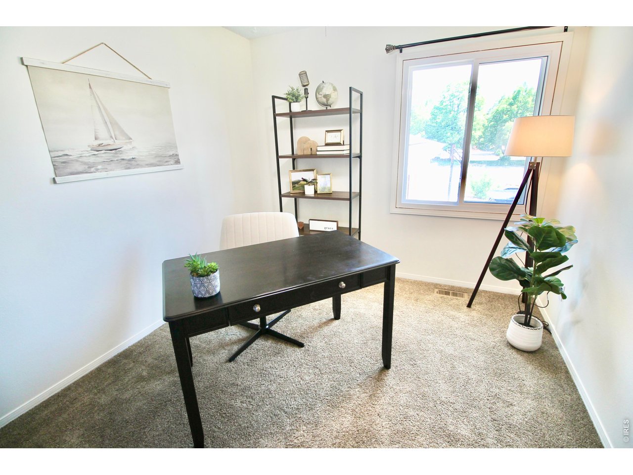 Upstairs 3rd Bedroom