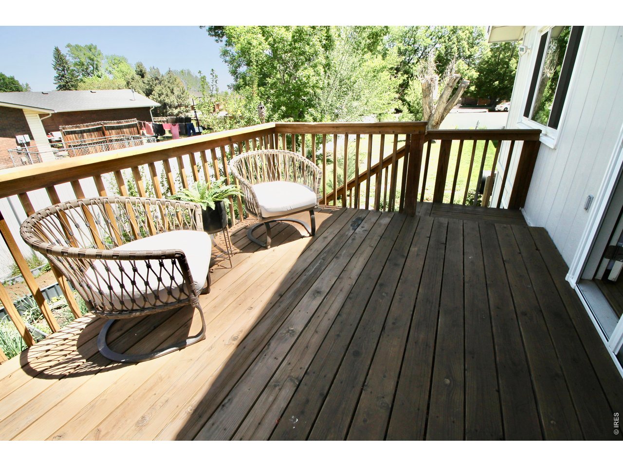 Deck