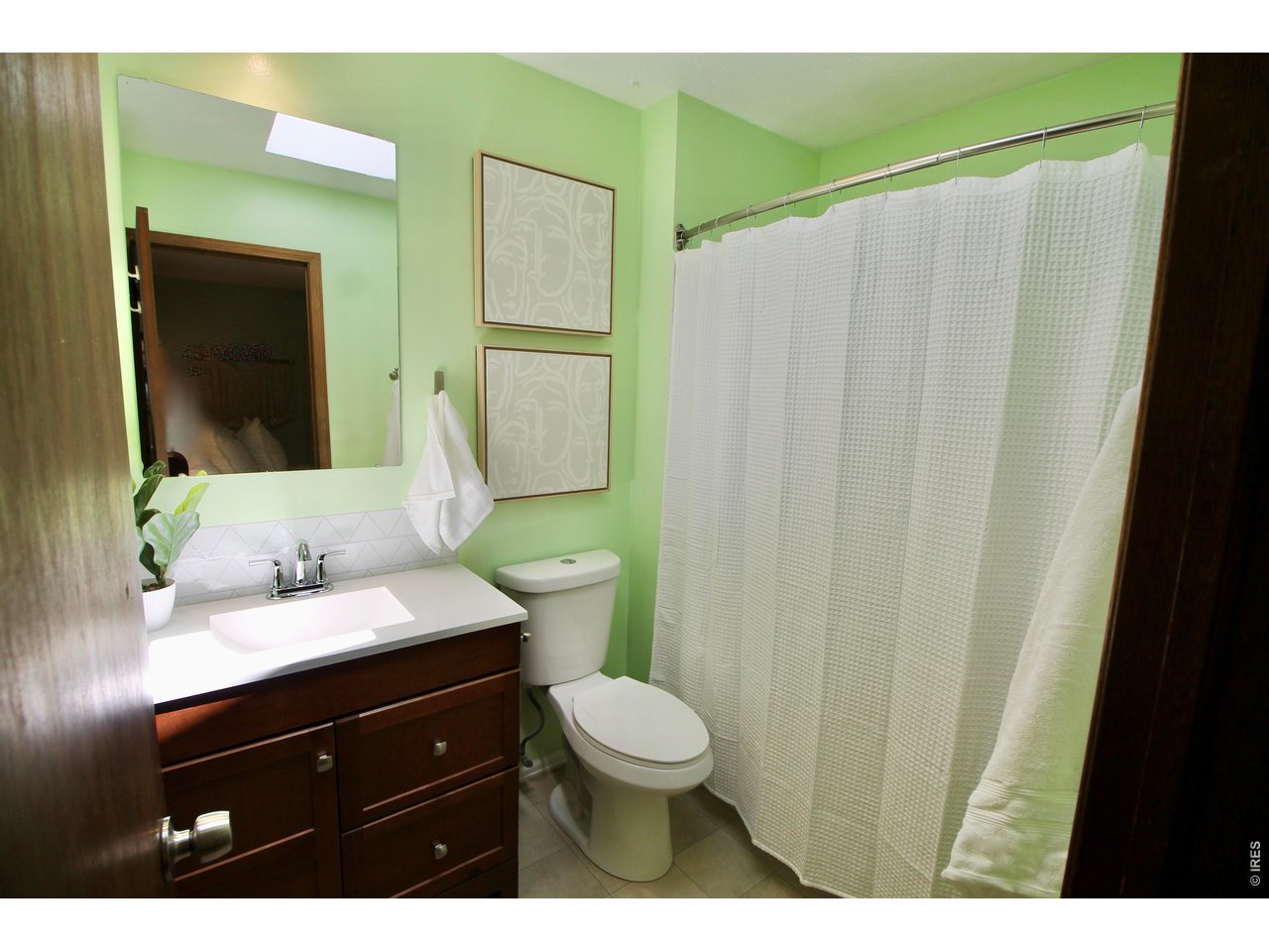 Primary Bath Upstairs