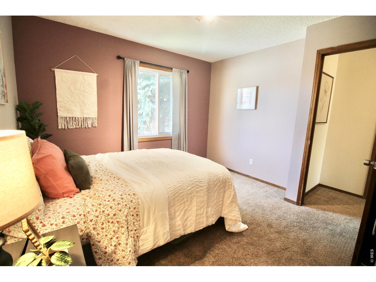 2nd Bedroom Upstairs