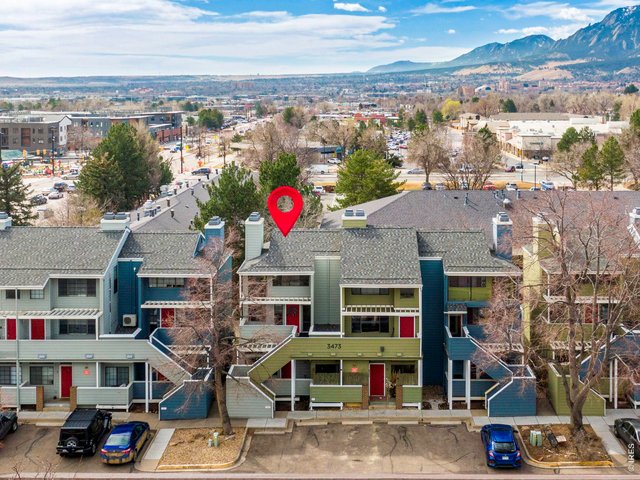 Property Photo 34 Central Boulder location provides easy access to trails, parks, all kinds of amenities!