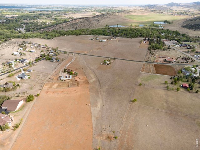 Property Photo 4 Views Looking South. Nearby Carter Lake offers boating, fishing, and outdoor recreation just minutes away. 
