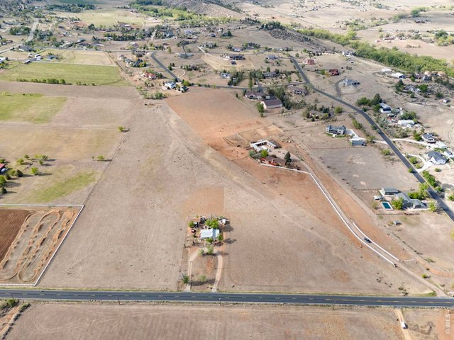 Property Photo 8 Paved county road access adds year-round convenience and ease of access. Strong accessibility without sacrificing the peaceful feel of country living.