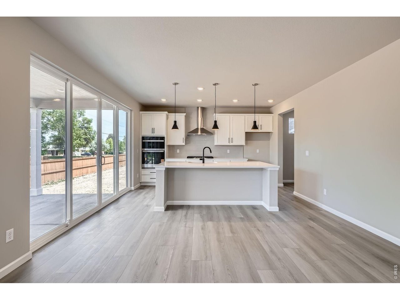 Chef's kitchen
