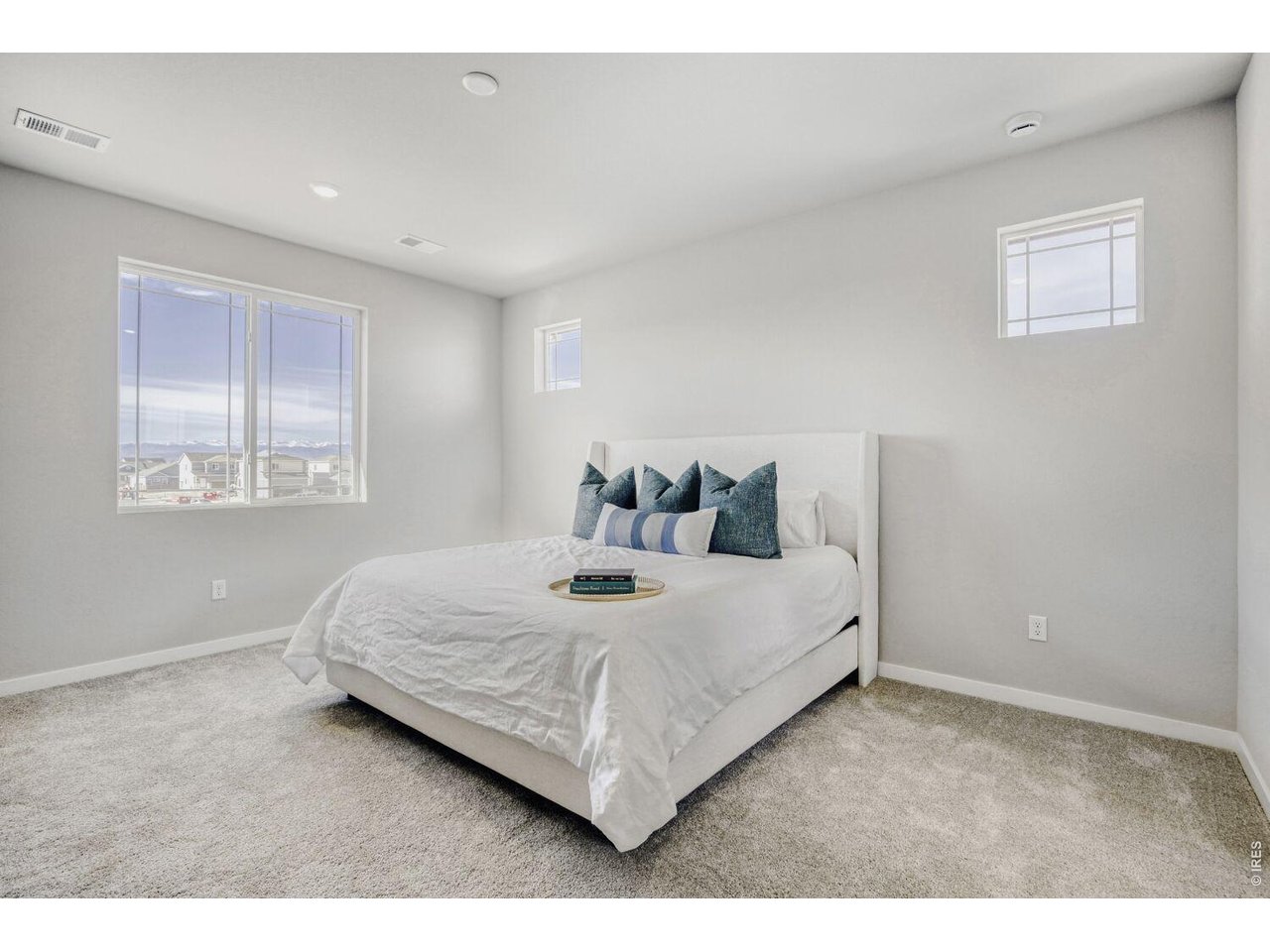 Primary suite