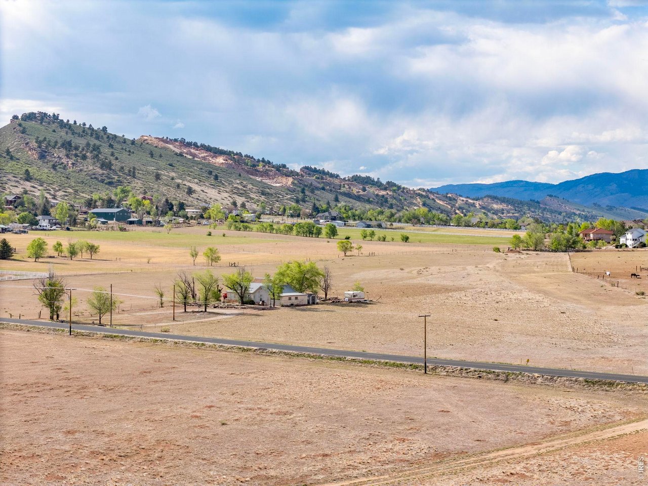 Scenic North Western Views From The Property