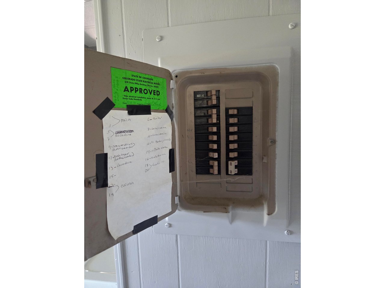 Electrical Box