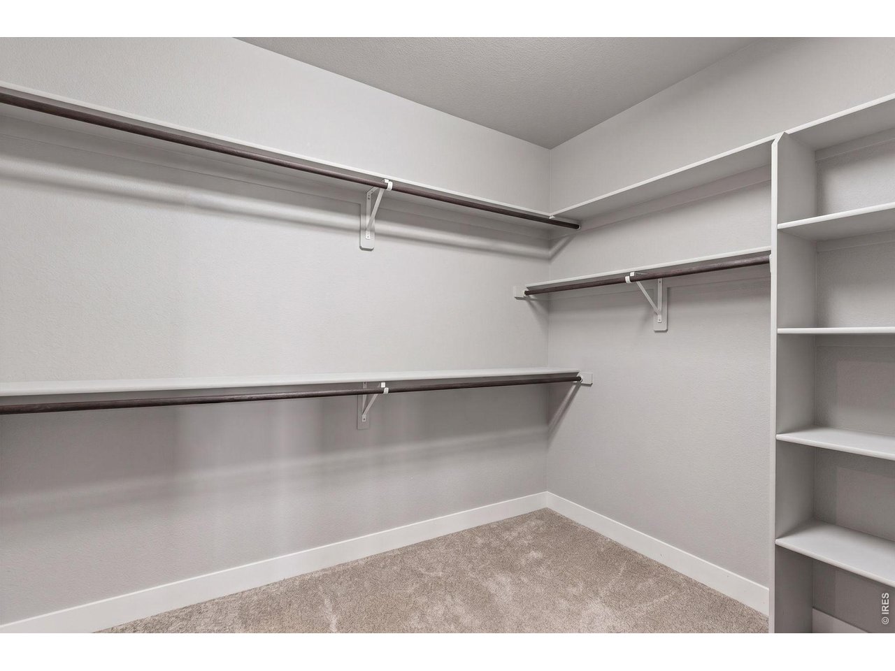 Walkin closet