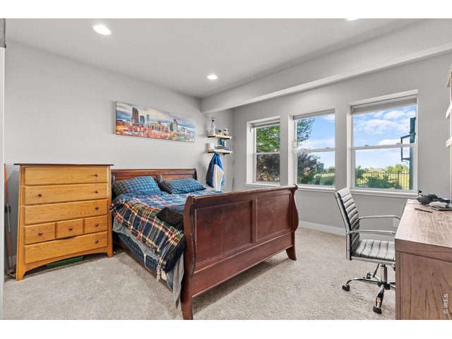 Property Photo 38 Basement bedroom 1 - notice the daylight window