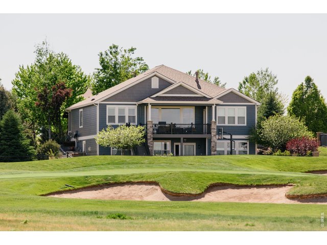 Property Photo 4 View of home from Hole #11