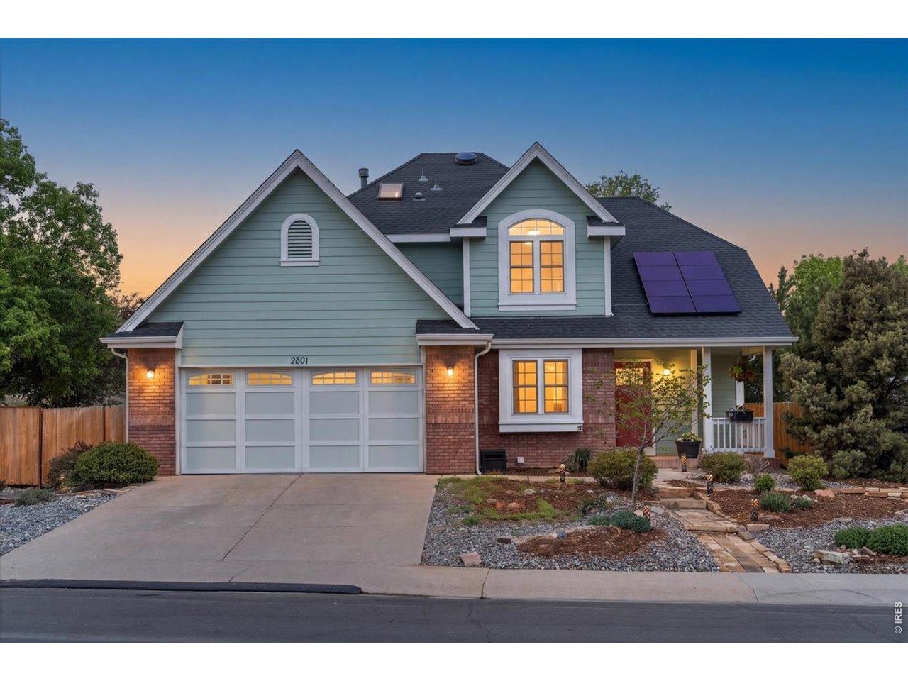 Welcome to 2801 Blue Leaf