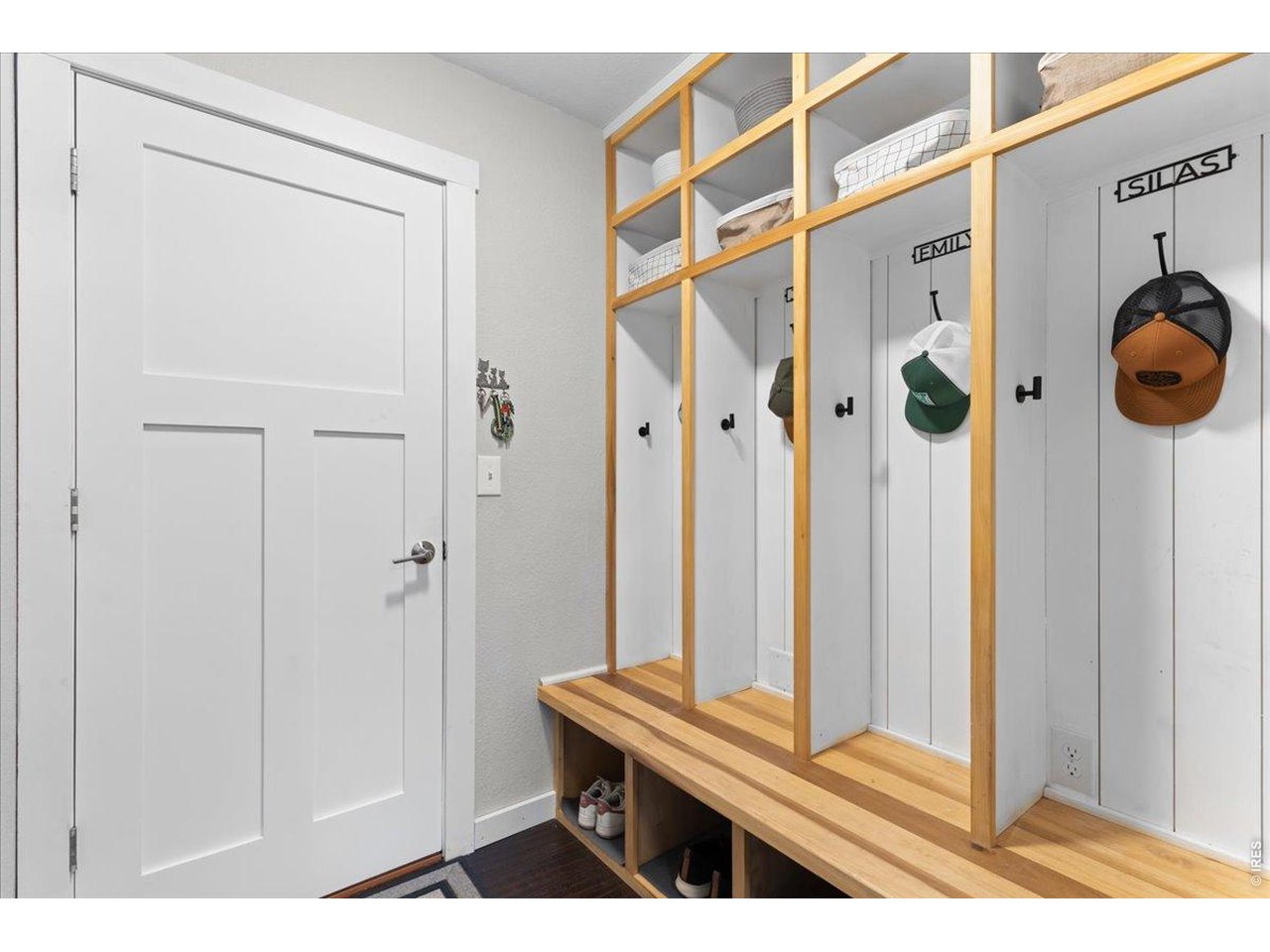 Mudroom