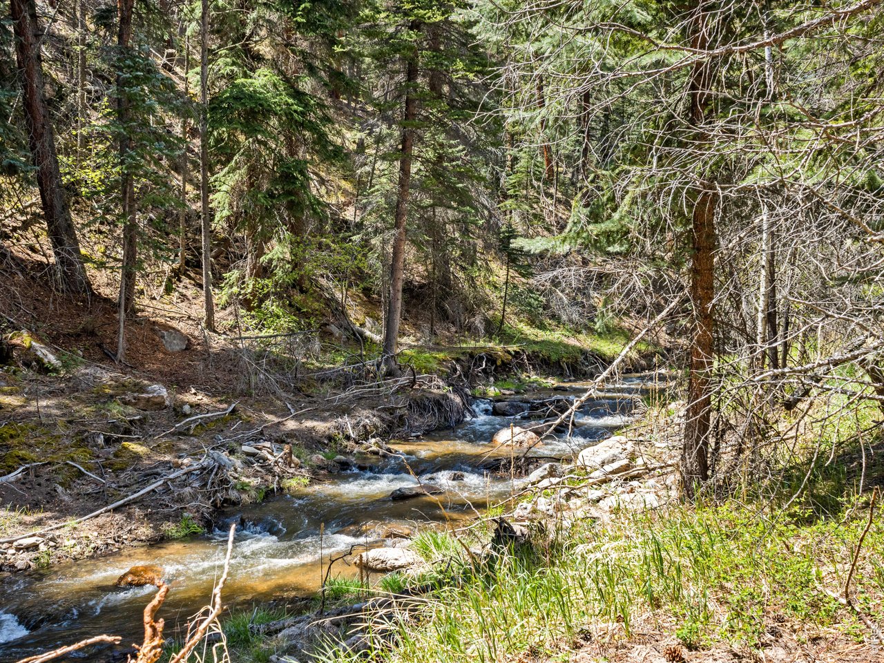Miller Fork River