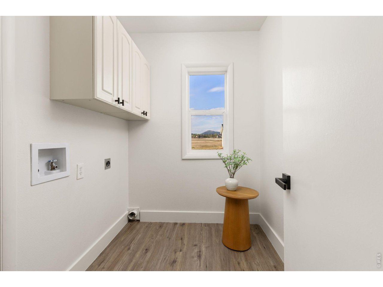 Main Level Laundry Room