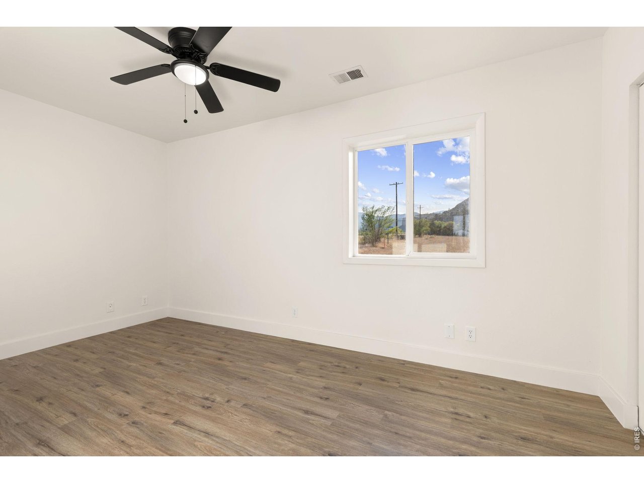 Second Lower Level Bedroom