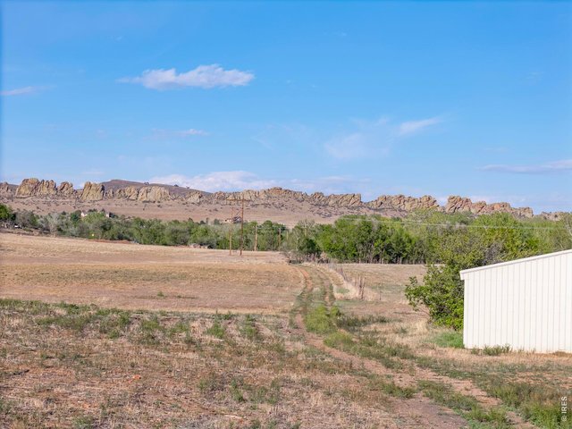 Property Photo 30 Views looking East to Devil's Backbone