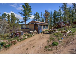 151 Columbine Dr Red Feather Lakes, CO 80545