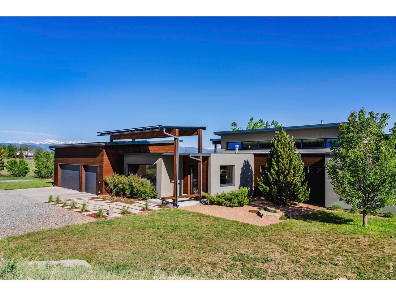 Custom Contemporary Home