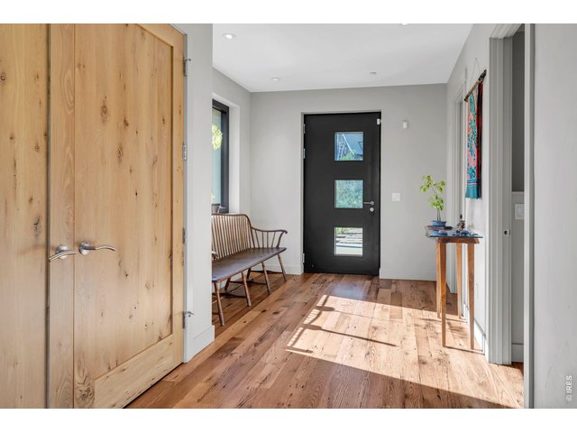Property Photo 8 Reclaimed barnwood floors