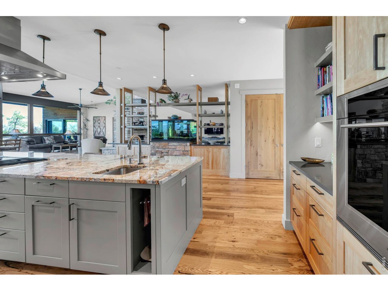 Open Floorplan