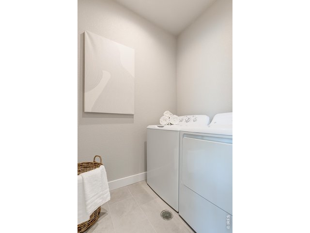 Property Photo 23 Shared laundry off all bedrooms. Photos of a previously built Barrington II. 