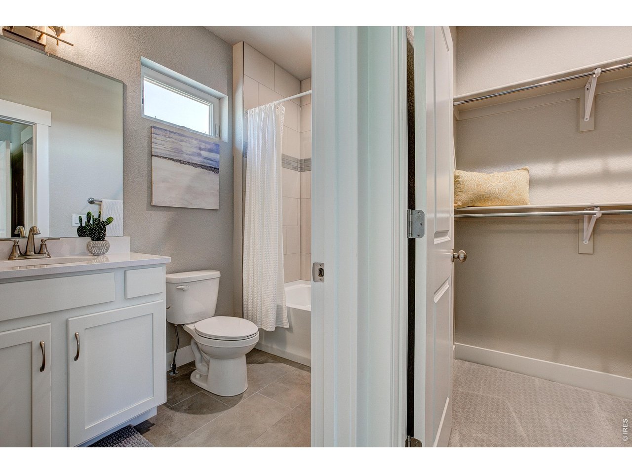 Property Photo 24 Bathroom ensuite for second bedroom. Photos of a previously built Barrington II. 
