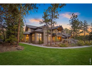 118 Ponderosa Ct Red Feather Lakes, CO 80545