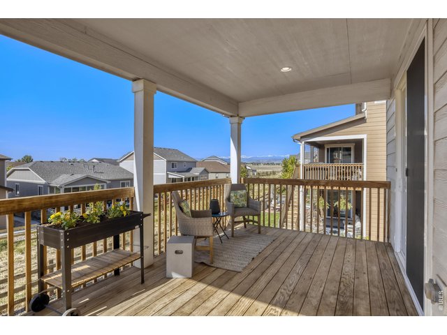 Property Photo 8 1055 Rubinette Ln - Upper Deck/Mountain Views