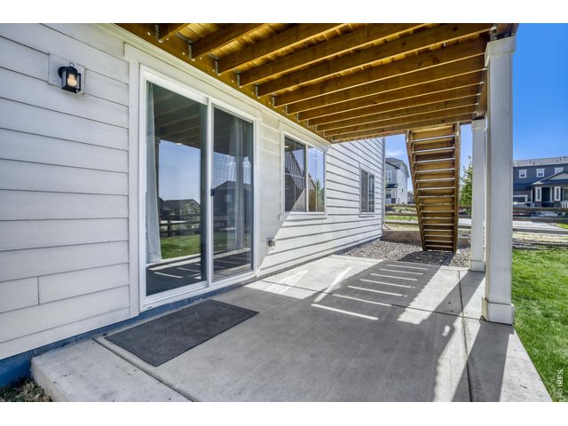 Property Photo 26 Covered Patio/Walk-Out Basement Access - Backyard