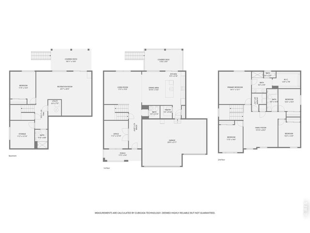 Property Photo 32 1055 Rubinette Ln - Floor Plan (Combined)