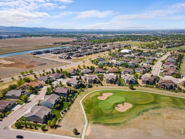 Property Photo 47 Aerial view to the North West showing Hole #11