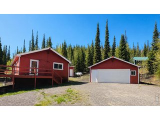 44 Alpine Ln Walden, CO 80480