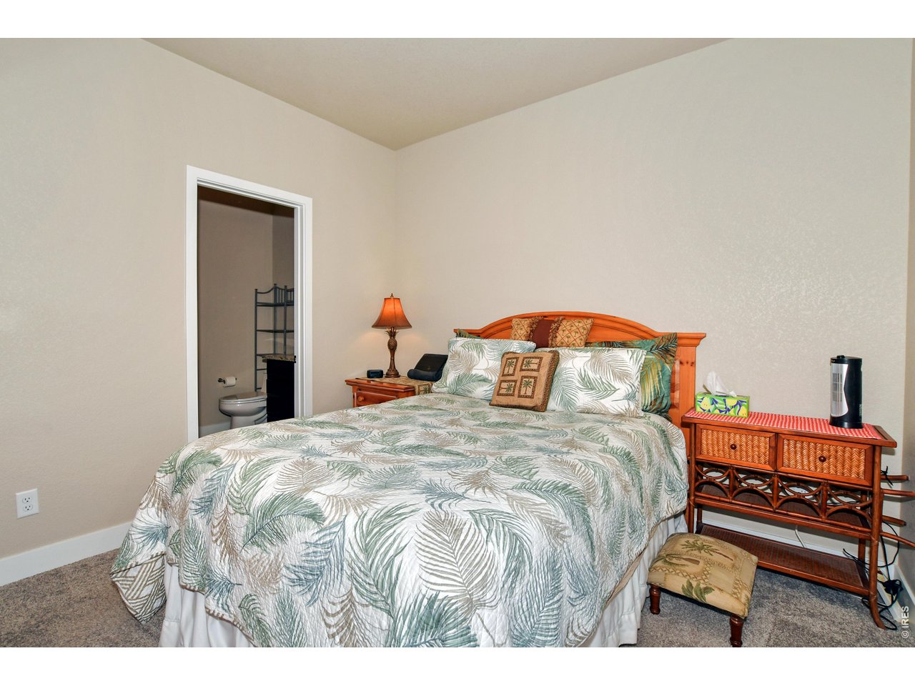 Main Floor Primary Suite
