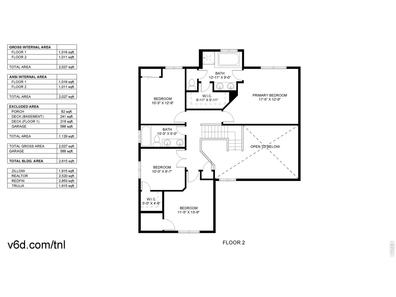 2nd Floor