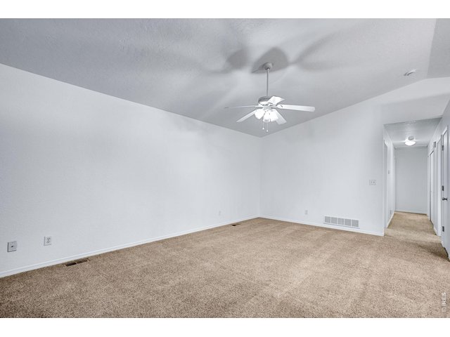 Property Photo 4 Vaulted ceilings with hand trowel texture