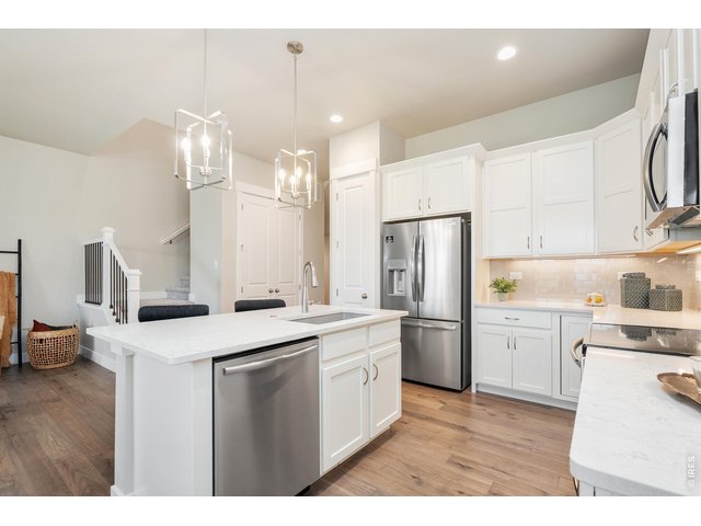 Property Photo 1 Welcome home to 6224 Vernazza Way #2. Photos of a previously built Belmar plan. 