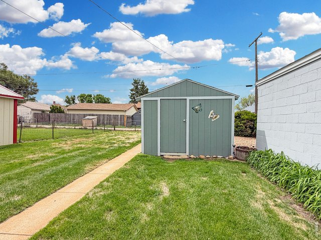 Property Photo 34 Storage shed