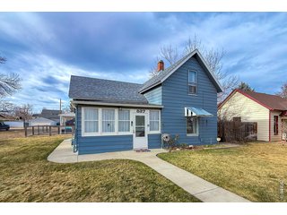 837 5th St Berthoud, CO 80513