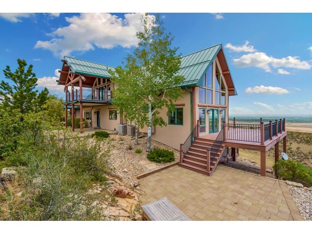 Property Photo 35 Decks with views of every direction! 